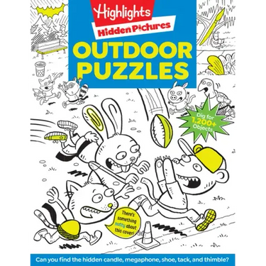 Outdoor Puzzles