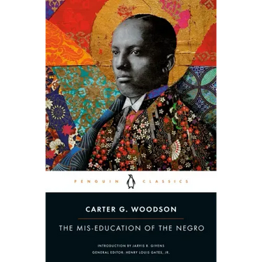 The Mis-Education of the Negro