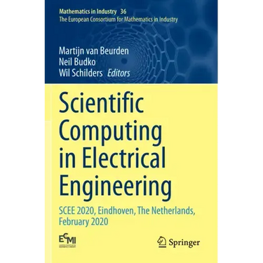 Scientific Computing in Electrical Engineering: Scee 2020, Eindhoven, the Netherlands, February 2020