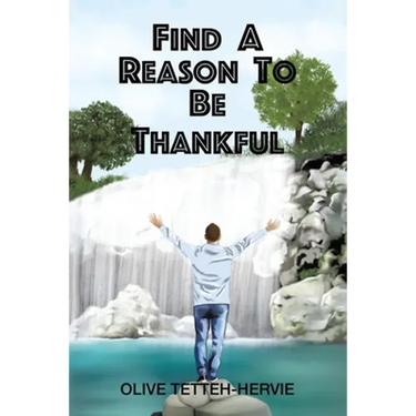 Find A Reason To Be Thankful