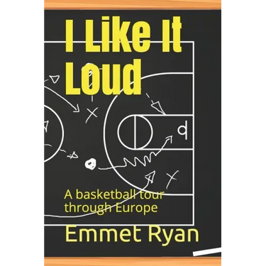 I like it loud: A basketball tour through Europe