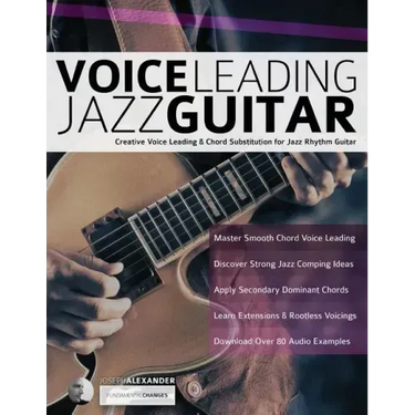Voice Leading Jazz Guitar