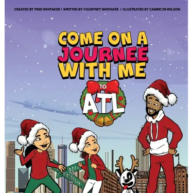 Come on a Journee with me to ATL