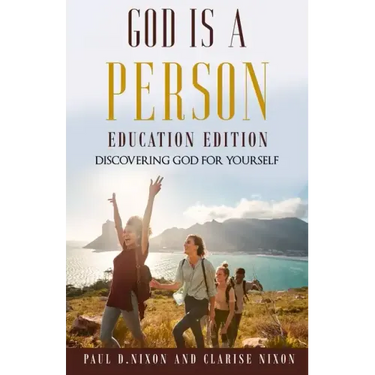 God Is A Person: Education Edition
