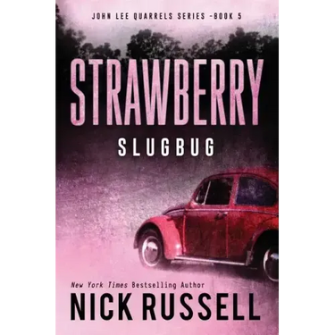 Strawberry Slugbug