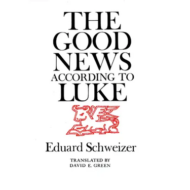 The Good News According to Luke
