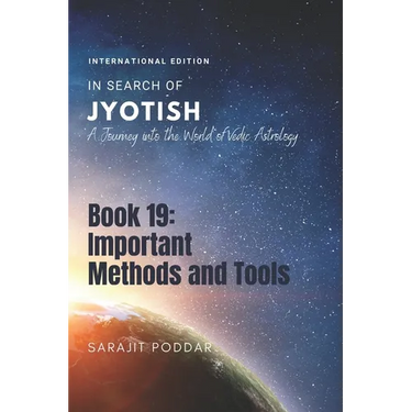 Important Methods and Tools: A Journey into the World of Vedic Astrology