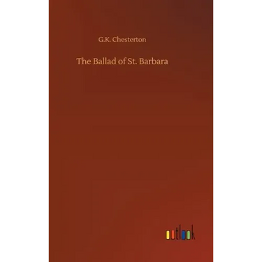 The Ballad of St. Barbara