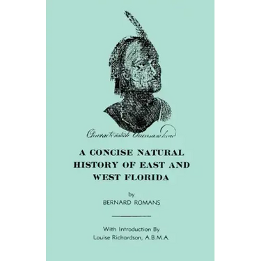 A Concise Natural History of East & West Florida