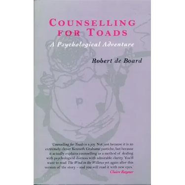 Counselling for Toads: A Psychological Adventure