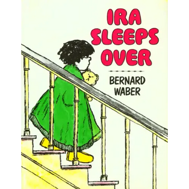 Ira Sleeps Over