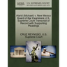 Alarid (Michael) V. New Mexico Board of Bar Examiners U.S. Supreme Court Transcript of Record with Supporting Pleadings