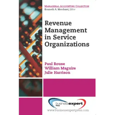 Revenue Management for Service Organizations