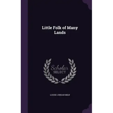 Little Folk of Many Lands