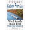 Circle It, Mississippi River Facts, Word Search, Puzzle Book