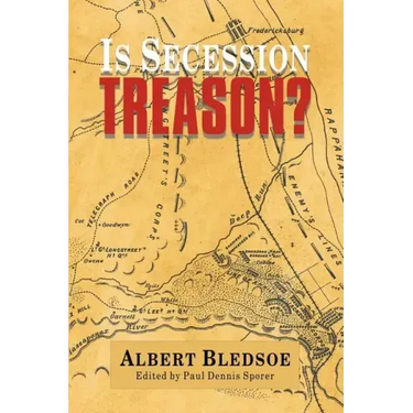 Is Secession Treason?