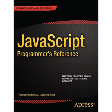 JavaScript Programmer's Reference