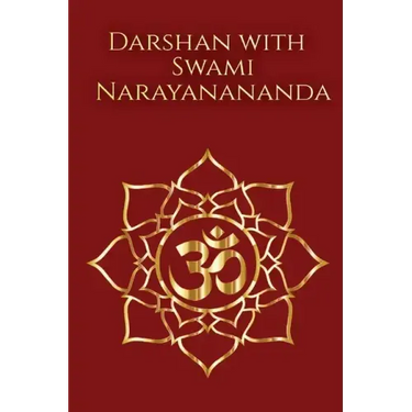Darshan with Swami Narayanananda