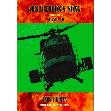 ARMAGEDDON's SONG 1 'STAND - TO'