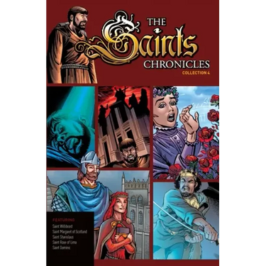 Saints Chronicles Collection 4