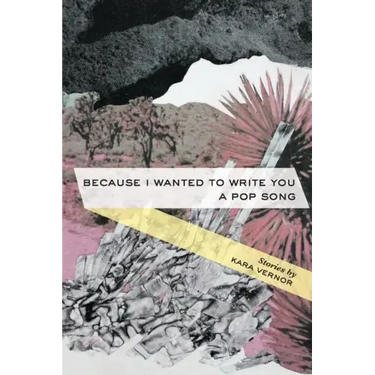 Because I Wanted to Write You a Pop Song: Stories