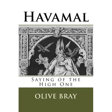 Havamal: Saying of the High One