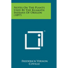 Notes on the Plants Used by the Klamath Indians of Oregon (1897)
