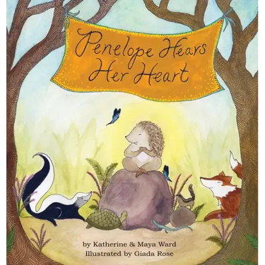 Penelope Hears Her Heart