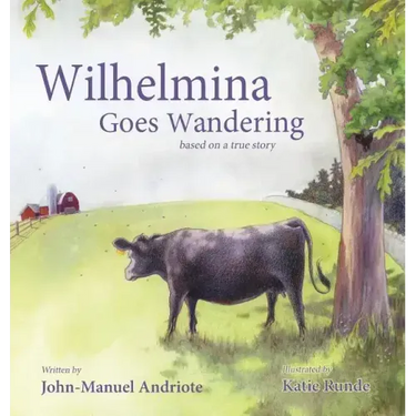 Wilhelmina Goes Wandering