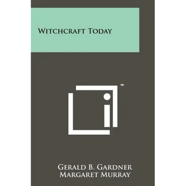 Witchcraft Today