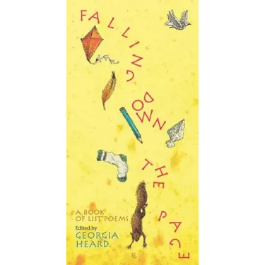 Falling Down the Page: A Book of List Poems