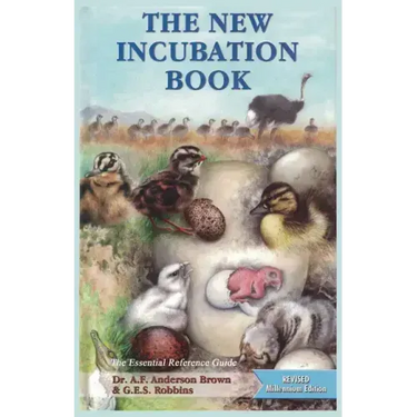The New Incubation Book: the essential reference guide