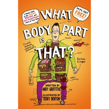 What Body Part Is That?