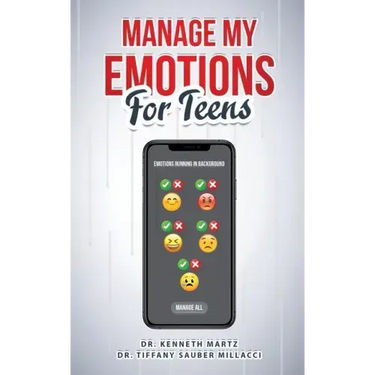 Manage My Emotions for Teens