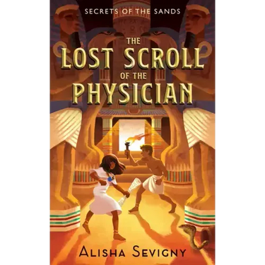The Lost Scroll of the Physician