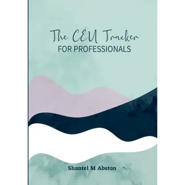 The CEU Tracker For Professionals