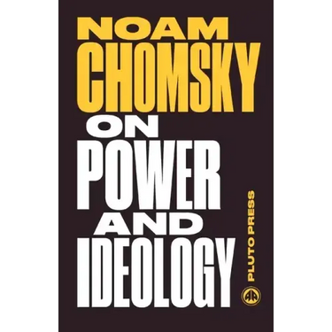 On Power and Ideology: The Managua Lectures