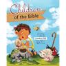 Children of the Bible: Learning values of character from kids in Bible times