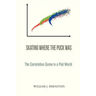 Skating Where the Puck Was: The Correlation Game in a Flat World