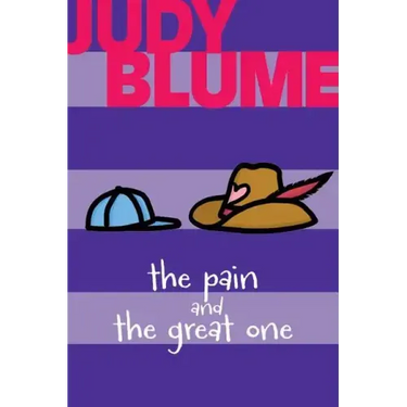 The Pain and the Great One