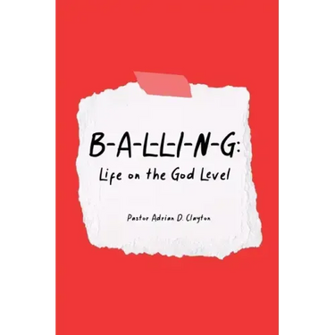 B-A-L-L-I-N-G: Life on the God Level