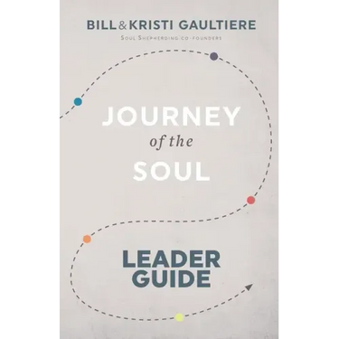 Journey of the Soul: Leader Guide