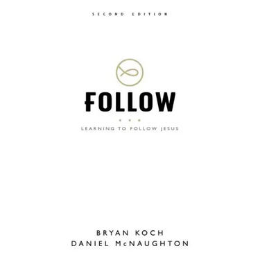 Follow: Learning to Follow Jesus