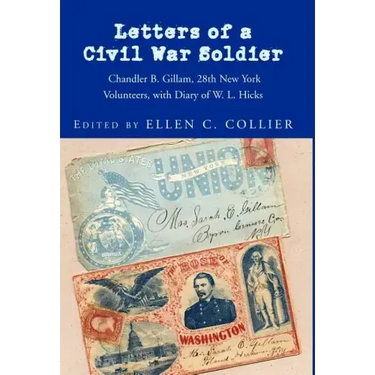 Letters of a Civil War Soldier