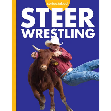 Curious about Steer Wrestling