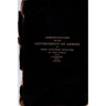 Instructions for the Government of Armies of The United States in the Field: 1898