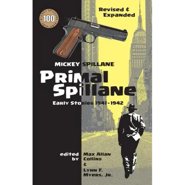 Primal Spillane: Early Stories 1941-1942