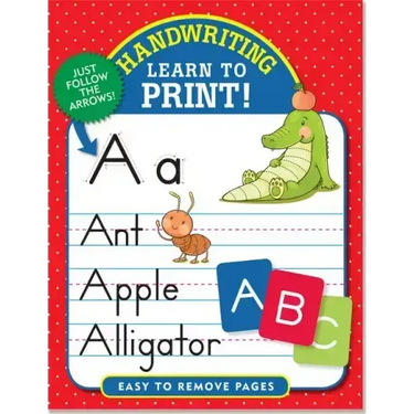 Handwriting: Learn to Print!