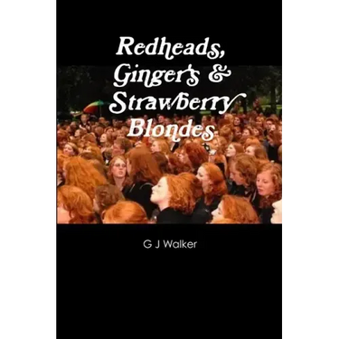 Redheads, Ginger's & Strawberry Blondes