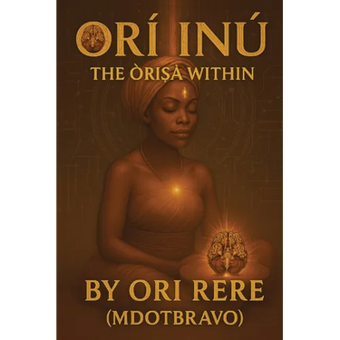 Orí-Inú: The Òrìṣà Within